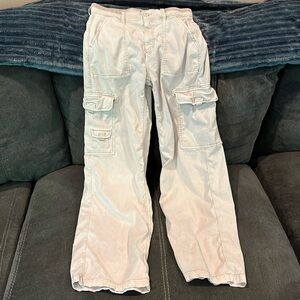 Women’s American Eagle Stretchy Cargo Pants
